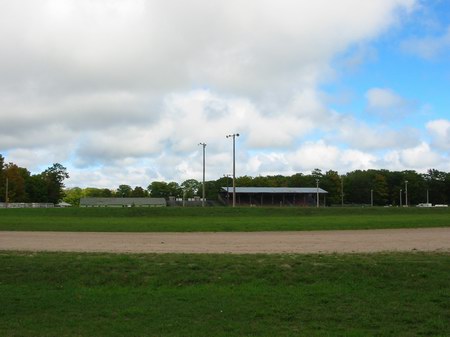 Kinross Speedpark - Track